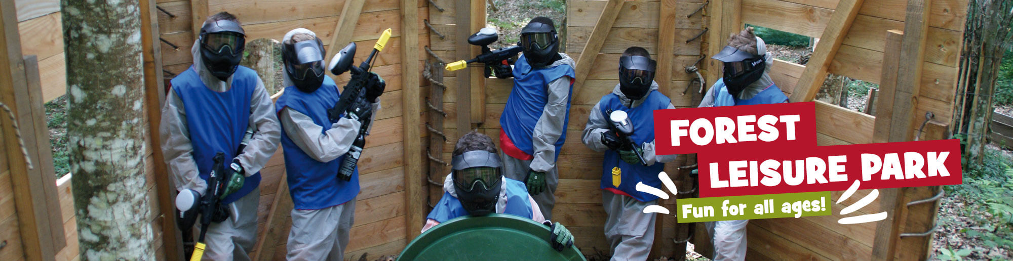 paintball millau-rodez-pareloup-forest